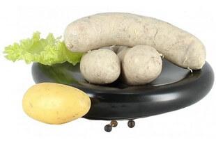 Andouillettes boudin