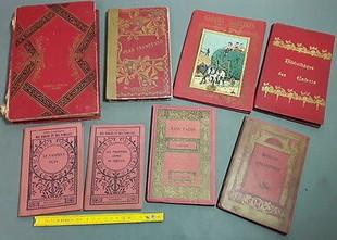 Contes et nouvelles