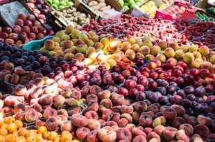 Fruit aout