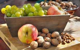 Fruit octobre