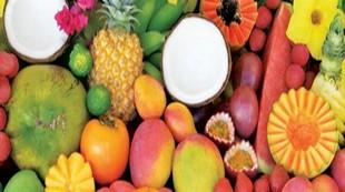 Fruits decembre