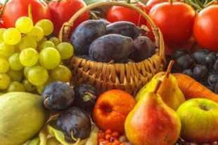 Fruits septembre