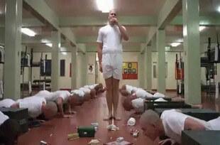Full metal jacket