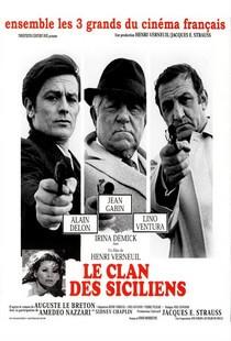 Le clan des siciliens4