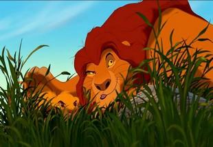 Le roi lion