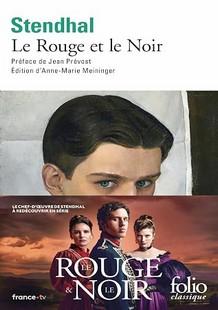 Le rouge et le noir