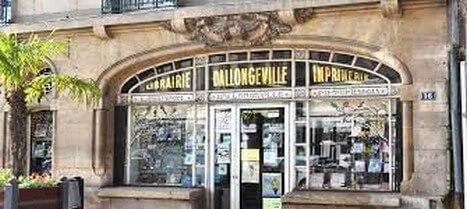 Librairie dallogeville