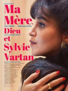 Ma mere dieu et sylvie vartan1