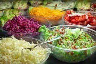 Salades