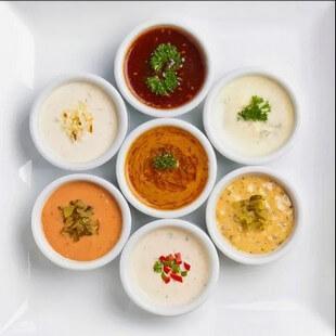 Sauces chaudes et Cie