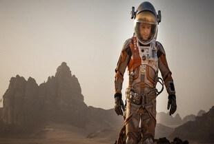 Seul sur mars