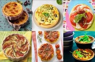 Tartes and co