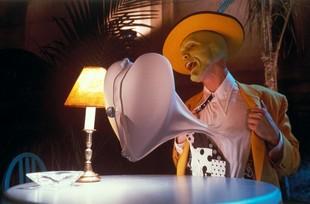 The mask